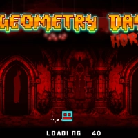 geometry_dash_horror ゲーム