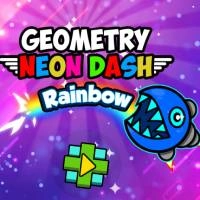 geometry_dash_neon_world_2 Oyunlar