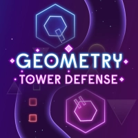 Turnul de aparare geometric