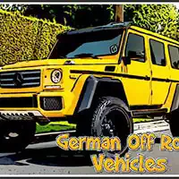 german_off_road_vehicles гульні