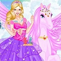 girl_and_the_pegasus રમતો