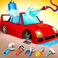 girls_car_wash_salon_auto_workshop игри