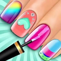 girls_nail_art_salon Hry