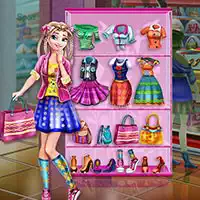 girly_shopping_mall თამაშები