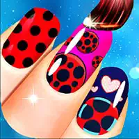 glitter_nail_salon_girls_game Hry