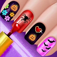 glow_halloween_nails ゲーム