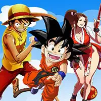 goku_luffy_amp_mai_run ಆಟಗಳು