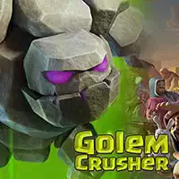 golem_crusher ເກມ