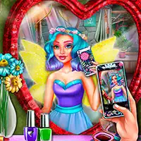 gracie_fairy_selfie Mängud