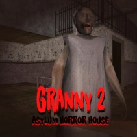 granny_2_asylum_horror_house Ігри