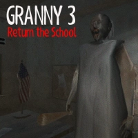 granny_3_return_the_school Ойындар