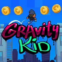 gravity_kid গেমস