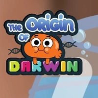 gumball_games_the_origin_of_darwin بازی ها