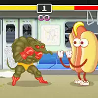 gumball_kebab_fighter Oyunlar