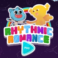 gumball_rhythmic_romance Oyunlar