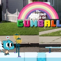 gumball_runner_adventure بازی ها