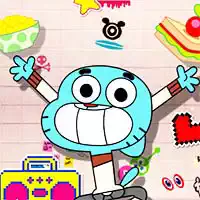 gumball_s_dumb_race Játékok