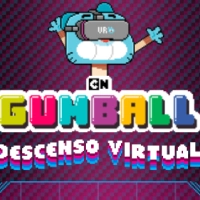 gumball_virtual_descent Juegos