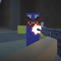 hagicraft_top_shooter Ойындар