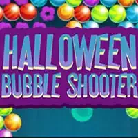 Halloween Bubble Shooter