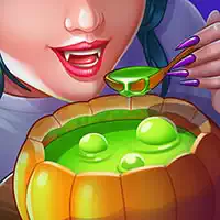 halloween_cooking_games ゲーム