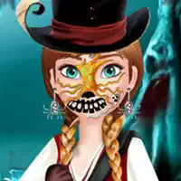 halloween_face_art Oyunlar