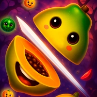 halloween_fruit_slice 游戏