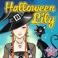 halloween_lily Igre