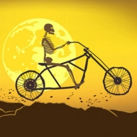 halloween_wheelie_bike เกม