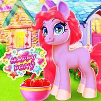 happy_pony თამაშები