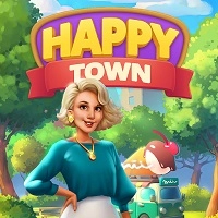 happy_town ហ្គេម