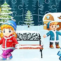 happy_winter_jigsaw_game เกม