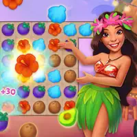 hawaii_match_3 Игры