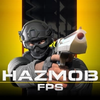 hazmob_fps 游戏