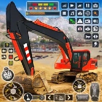 heavy_excavator_simulator গেমস