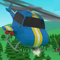 helicopter_strike เกม