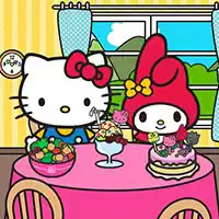 hello_kitty_and_friends_restaurant თამაშები