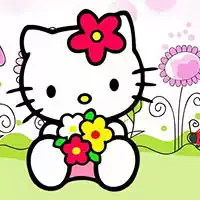 hello_kitty_jigsaw игри