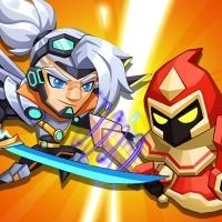 hero_fight_clash ហ្គេម