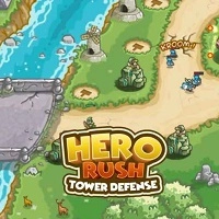 hero_rush_tower_defense 游戏