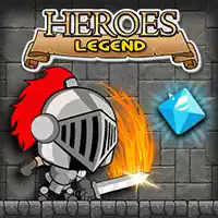 heroes_legend ألعاب