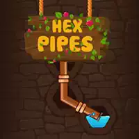 hex_pipes ゲーム