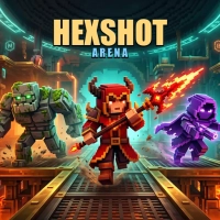 hexshot_arena permainan