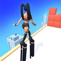 high_heels_collect_run гульні