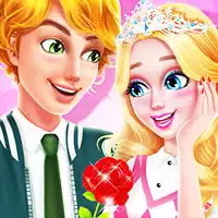 high_school_princess_date_spa Игры