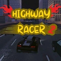 highway_racer_2 بازی ها