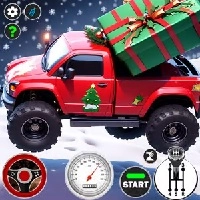 hill_climb_racing_christmas_truck_transform Lojëra