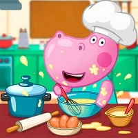 hippo_cooking_school Խաղեր