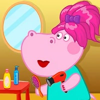 hippo_hair_salon Jogos