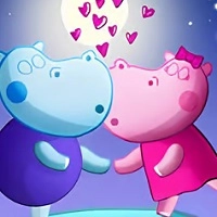 hippo_valentines_cafe Игры